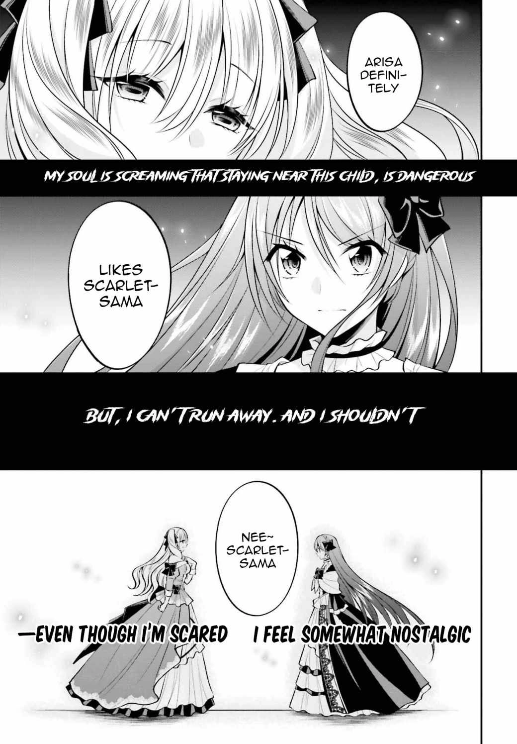 The Villainess Who Has Been Killed 108 Times [ALL CHAPTERS] Chapter 108 37